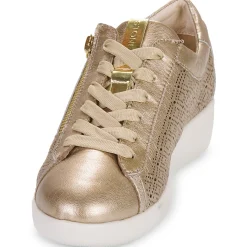 Outlet Stonefly - PASEO IV 29 LAMINATED LTH Doré