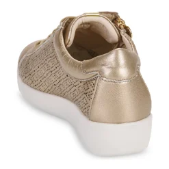 Outlet Stonefly - PASEO IV 29 LAMINATED LTH Doré