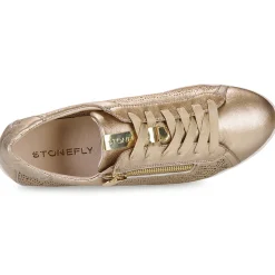 Outlet Stonefly - PASEO IV 29 LAMINATED LTH Doré