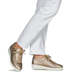 Outlet Stonefly - PASEO IV 29 LAMINATED LTH Doré