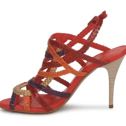 Outlet Stéphane Kelian - OPERA BRONZE-MULTICOLORE