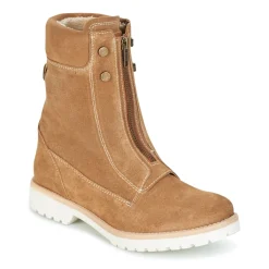 Discount Superdry - BAILEY WORKBOOT Cognac