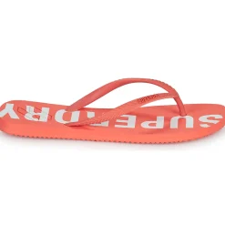 Best Superdry - CODE ESSENTIAL FLIP FLOP Corail