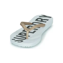 Online Superdry - CODE ESSENTIAL FLIP FLOP Rose