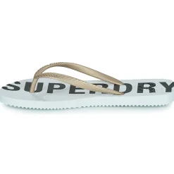 Online Superdry - CODE ESSENTIAL FLIP FLOP Rose