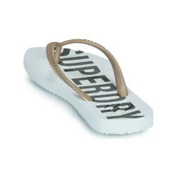 Online Superdry - CODE ESSENTIAL FLIP FLOP Rose