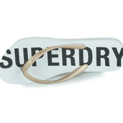 Online Superdry - CODE ESSENTIAL FLIP FLOP Rose