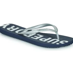Best Superdry - CODE ESSENTIAL FLIP FLOP Bleu