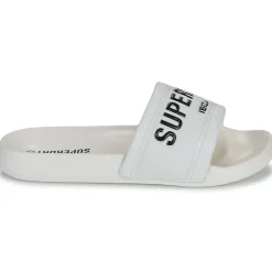 Hot Superdry - SANDALE CITY LUXE Blanc