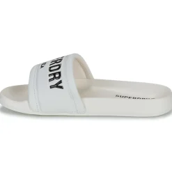 Hot Superdry - SANDALE CITY LUXE Blanc