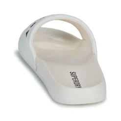 Hot Superdry - SANDALE CITY LUXE Blanc