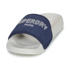 New Superdry - SANDALE PISCINE LUXE STRASS