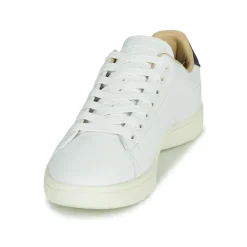 Online Superdry - VINTAGE TENNIS Blanc