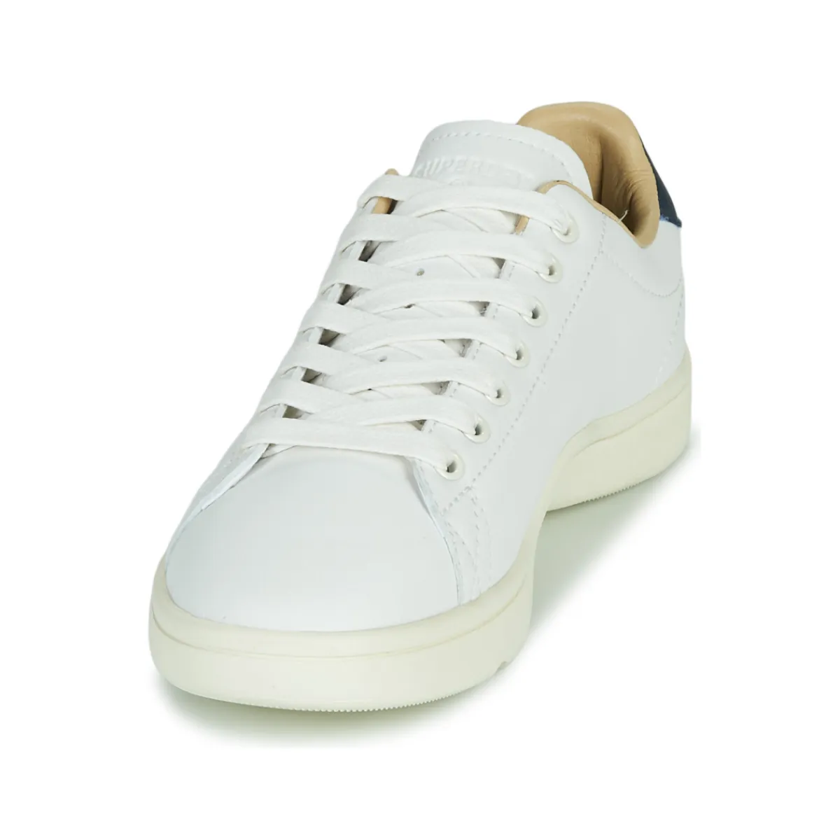 Online Superdry - VINTAGE TENNIS Blanc