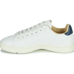 Online Superdry - VINTAGE TENNIS Blanc
