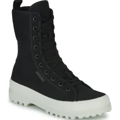 Superga - 2641 ALPINA HIGH Noir