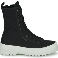 Superga - 2641 ALPINA HIGH Noir