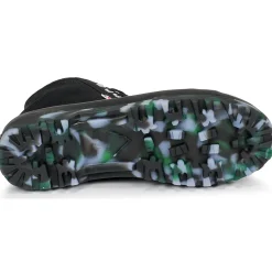 Outlet Superga - 2341 ALPINA MARBLEGUM Noir