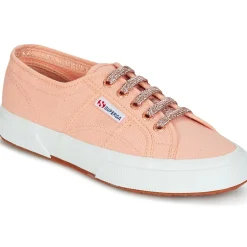 Discount Superga - 2750 CLASSIC SUPER GIRL EXCLUSIVE Rose