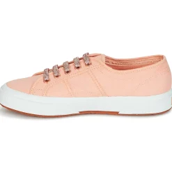 Discount Superga - 2750 CLASSIC SUPER GIRL EXCLUSIVE Rose