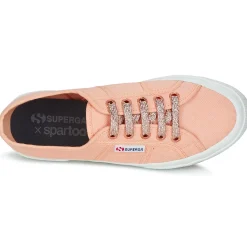 Discount Superga - 2750 CLASSIC SUPER GIRL EXCLUSIVE Rose