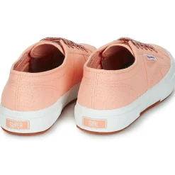 Discount Superga - 2750 CLASSIC SUPER GIRL EXCLUSIVE Rose