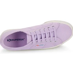 Clearance Superga - 2740 COTON Violet