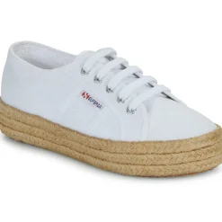 Discount Superga - 2730 COTON Blanc