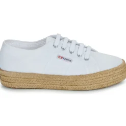 Discount Superga - 2730 COTON Blanc