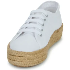 Discount Superga - 2730 COTON Blanc