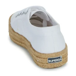 Discount Superga - 2730 COTON Blanc