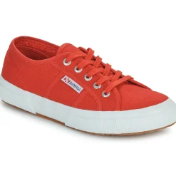 New Superga - 2750 COTON Rouge
