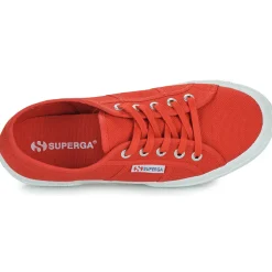 New Superga - 2750 COTON Rouge