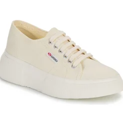 Discount Superga - 2287 COTON Beige