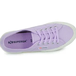 Clearance Superga - 2750 COTON Violet