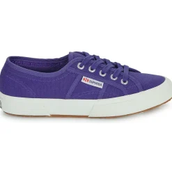 Clearance Superga - 2750 COTON Bleu