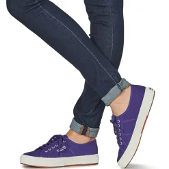 Clearance Superga - 2750 COTON Bleu