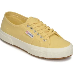 Hot Superga - 2750 COTON CLASSIC Jaune