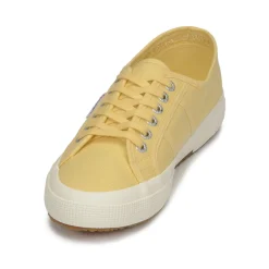 Hot Superga - 2750 COTON CLASSIC Jaune