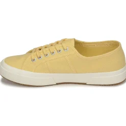 Hot Superga - 2750 COTON CLASSIC Jaune