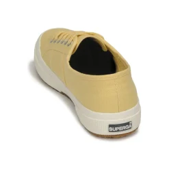 Hot Superga - 2750 COTON CLASSIC Jaune