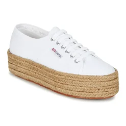 Hot Superga - 2790 COTROPE W Blanc