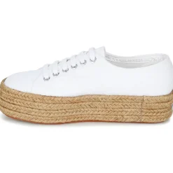 Hot Superga - 2790 COTROPE W Blanc