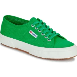 Best Superga - 2750 COTU CLASSIC Vert