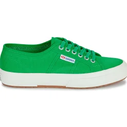 Best Superga - 2750 COTU CLASSIC Vert