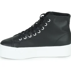 Best Superga - 2730 HI TOP NAPPA Noir