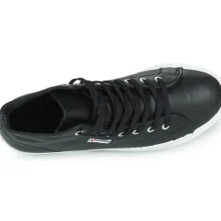 Best Superga - 2730 HI TOP NAPPA Noir