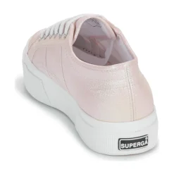 Discount Superga - 2740 LAME Doré