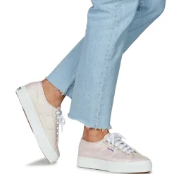 Discount Superga - 2740 LAME Doré