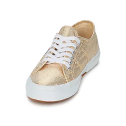 Best Superga - 2750 LAME W Doré